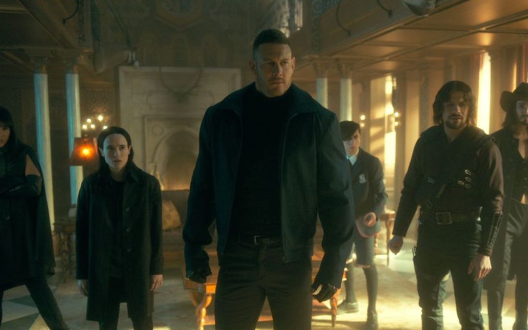 “The Umbrella Academy” Is Back With Season 3 This June!