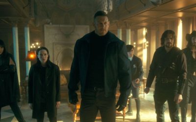 “The Umbrella Academy” Is Back With Season 3 This June!