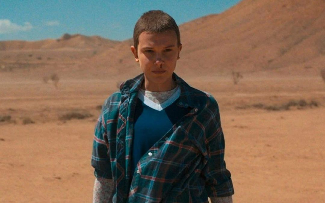 A Battle Is Coming: Sneak Peek At The Second Half Of “Stranger Things” Season 4