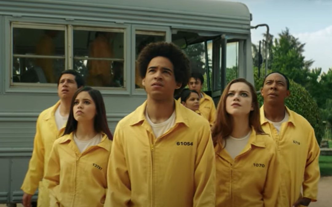 Horror-Comedy ‘American Carnage’ Takes Aim At The Immigration System This July