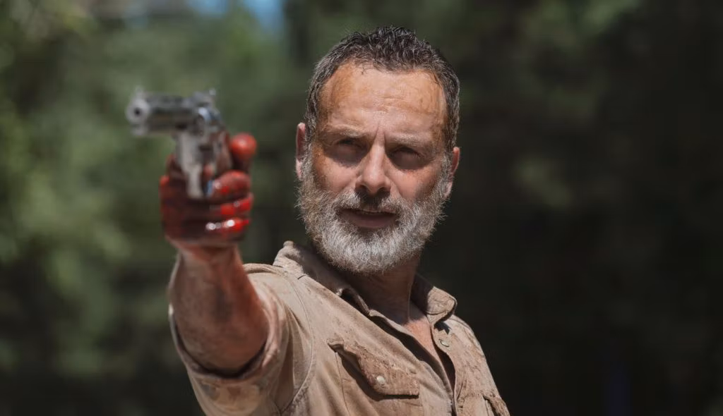 "TWD" Star Returns To TV In Del Toro's Anthology Series "Cabinet Of Curiosities"