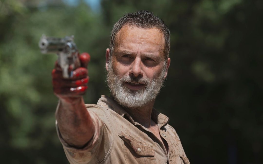 “TWD” Star Returns To TV In Del Toro’s Anthology Series “Cabinet Of Curiosities”