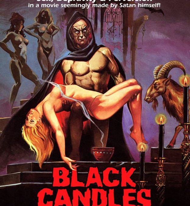 Blu-ray Review: Black Candles (1982)