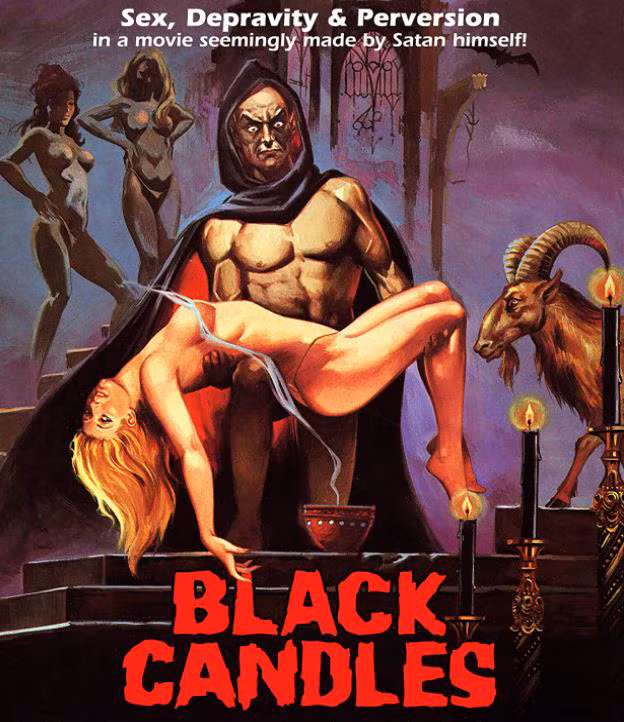 Blu-ray Review: Black Candles (1982)