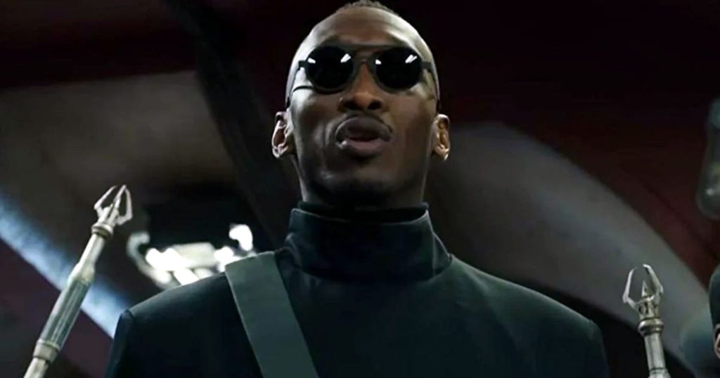 Blade movie