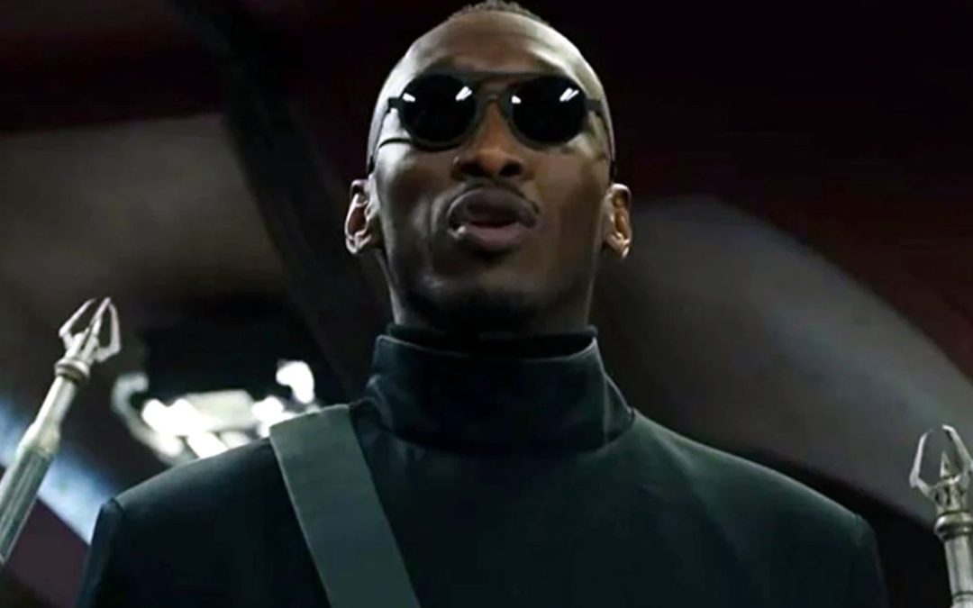 ‘Blade’ Sinks Its Teeth into a New Writer and Release Date