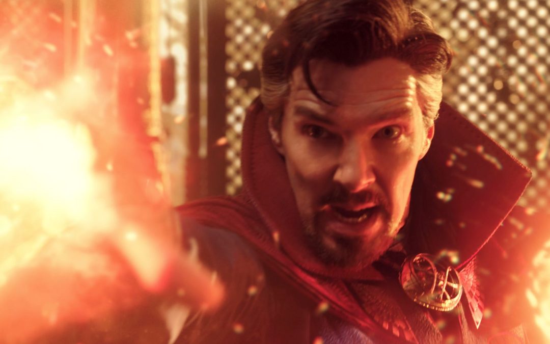 Movie Review: Doctor Strange In The Multiverse Of Madness