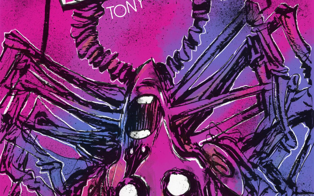 Serious Creatures Comic Book Series Set to Conclude