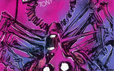 Serious Creatures Comic Book Series Set to Conclude