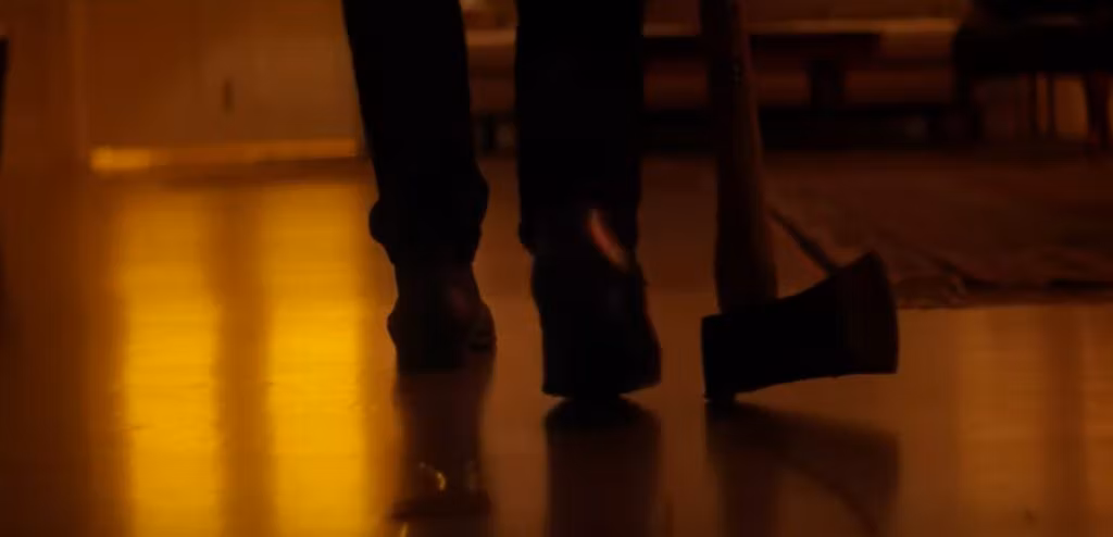 Guests Get More Than They Bargained For In The 'Neon Lights' Trailer