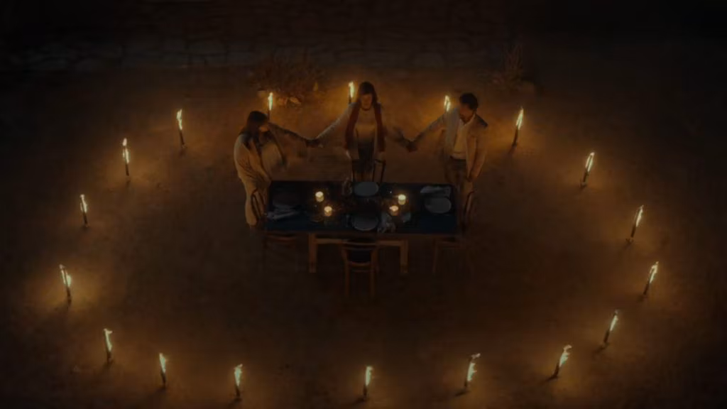 A 'Family Dinner' Turns Into A Nightmare In New Teaser