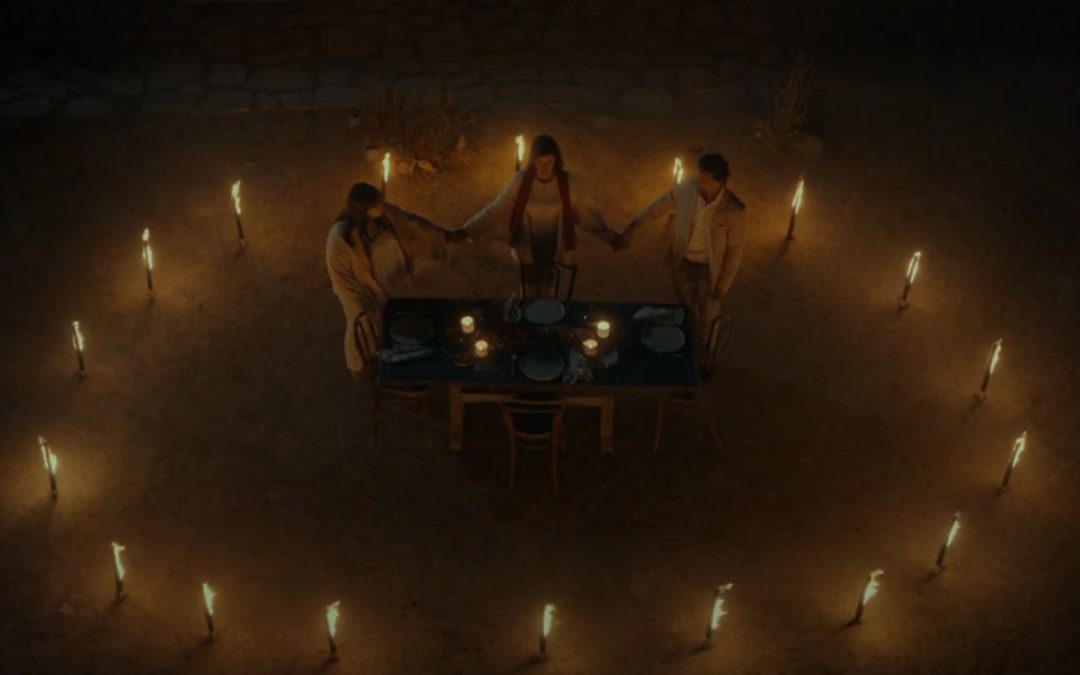 A ‘Family Dinner’ Turns Into A Nightmare In New Teaser