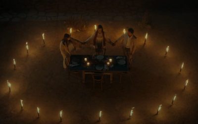 A ‘Family Dinner’ Turns Into A Nightmare In New Teaser