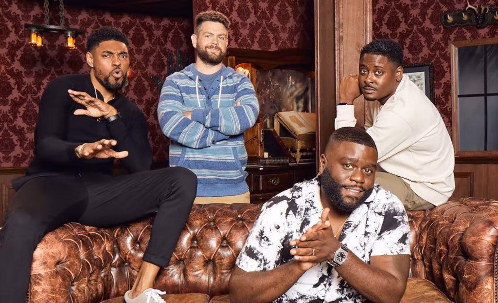 Jack Osbourne & The Ghost Brothers Are Back For Round 2