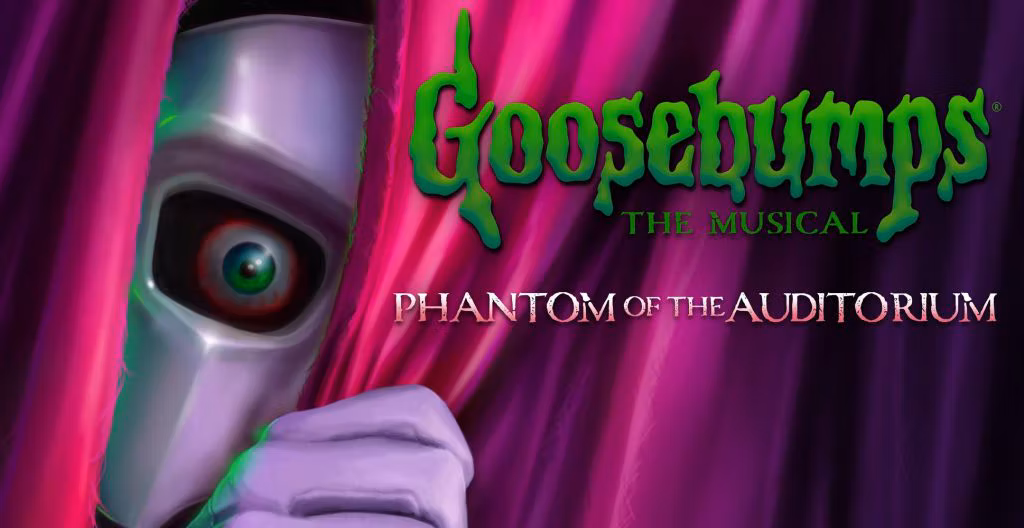 "Goosebumps The Musical" Soundtrack Coming To Amazon