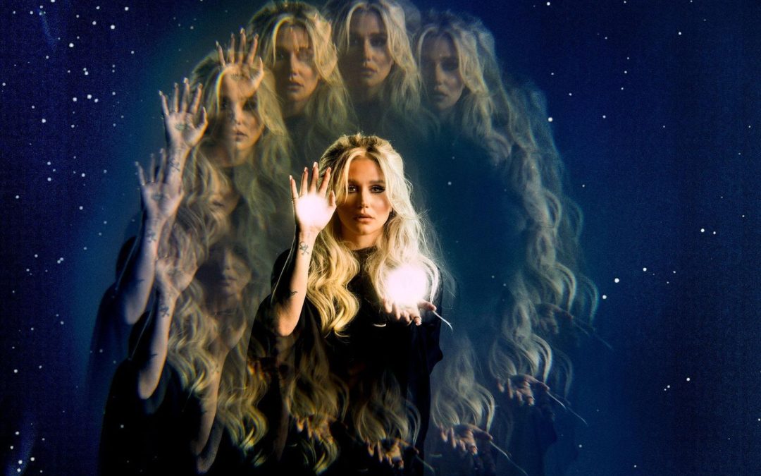Kesha Explores The Paranormal In New Discovery+ Series “Conjuring Kesha”