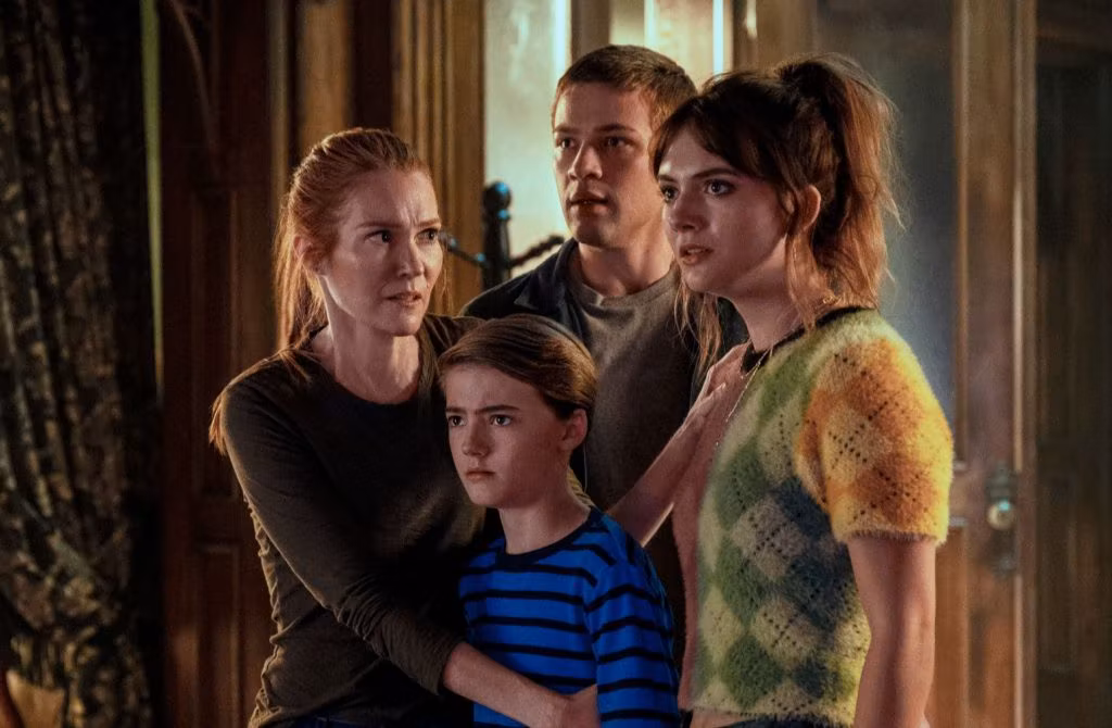 Netflix Shares Premiere Date For Third And Final Season Of "Locke & Key" (Trailer)