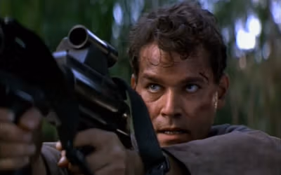 Ray Liotta's Action-Packed Movie 'No Escape' Is Being Re-Released