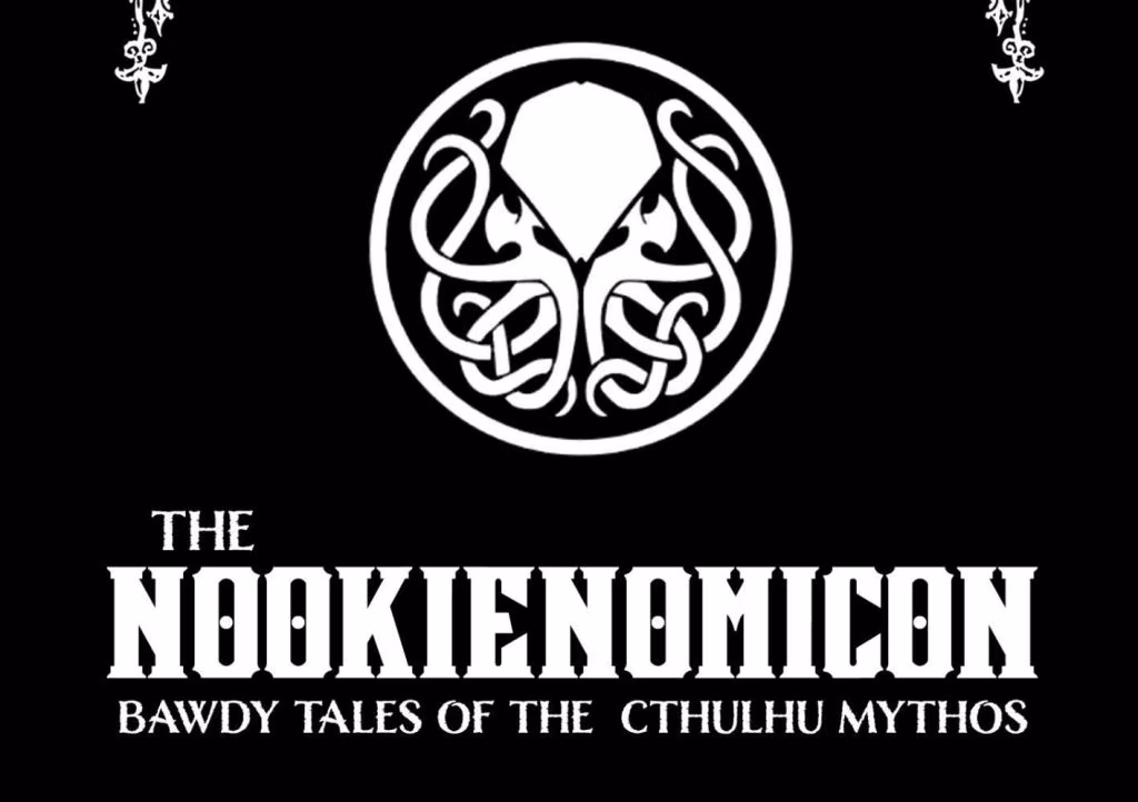 'The Nookienomicon,' Featuring Eight Twisted Tales, To Be Unleashed This June