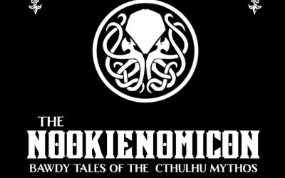 ‘The Nookienomicon,’ Featuring Eight Twisted Tales, To Be Unleashed This June