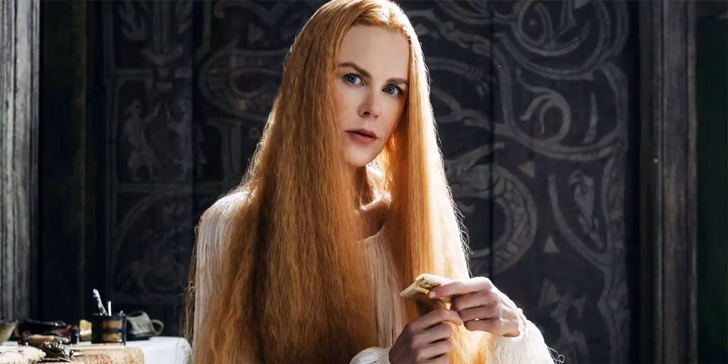 Nicole Kidman Set To Star In The Upcoming Thriller 'Holland, Michigan'