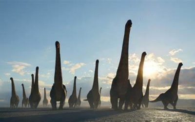 Review: Apple TV’s “Prehistoric Planet” Is A Must See Docuseries