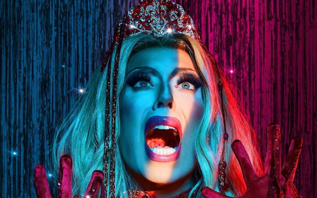 Shudder Unveils Poster For Horror Docu-Series “Queer For Fear”