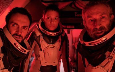 Sci-Fi Thriller ‘Rubikon’ Landing On Earth This July From IFC Midnight