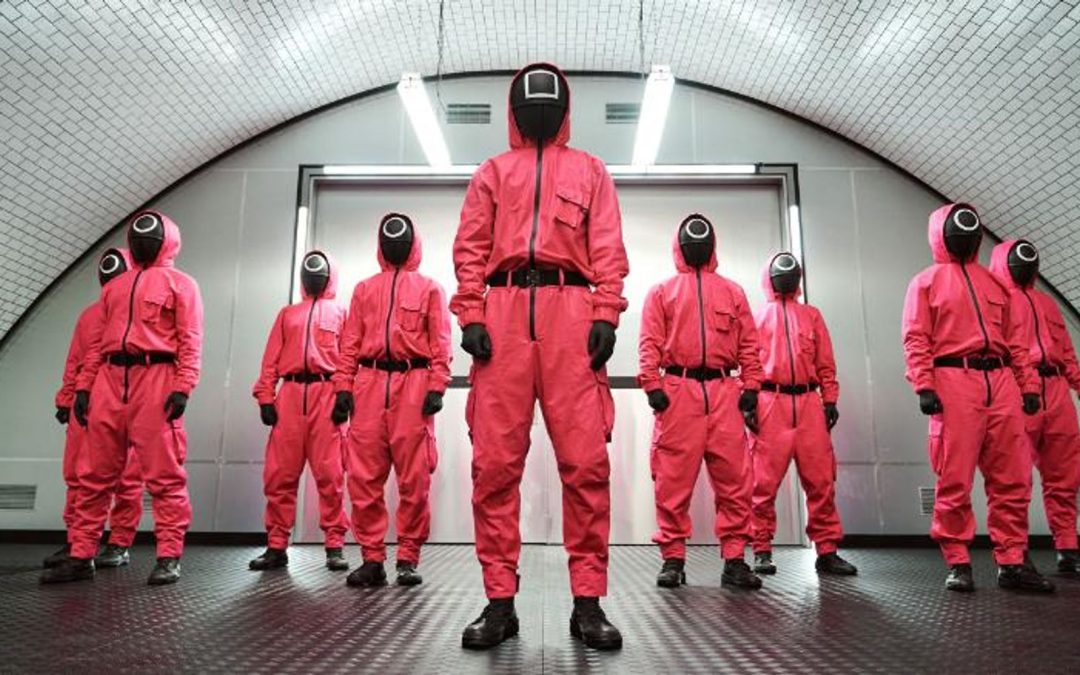 Netflix Turning ‘Squid Game’ Into A Reality Competition