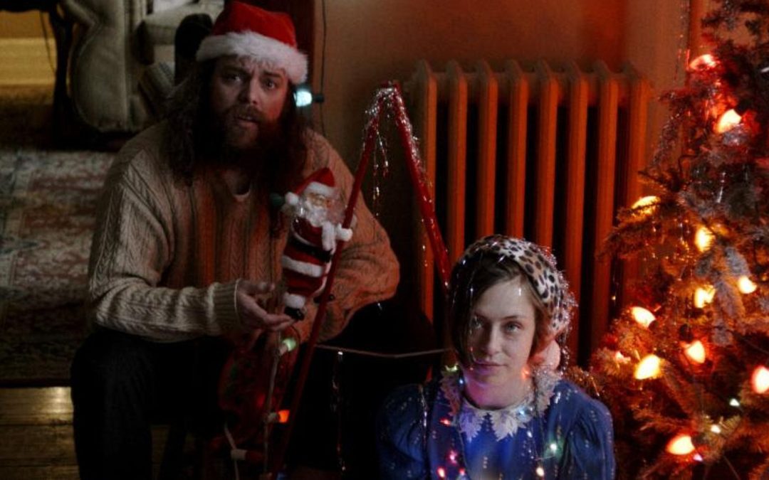 Arrow Gifts Holiday Horror Comedy ‘The Leech’ A December Release
