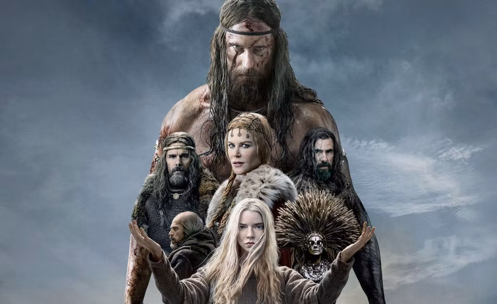 Watch Every Clip From 'The Northman' And Get Your Copy Today!