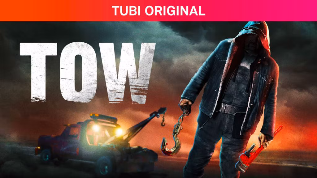 Kane Hodder Stars As A Serial Killer In 'Tow' - Out Today And Free On Tubi