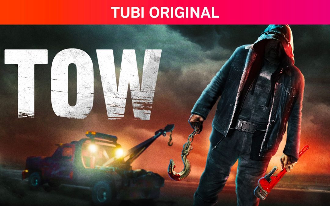 Kane Hodder Stars As A Serial Killer In ‘Tow’ – Out Today And Free On Tubi