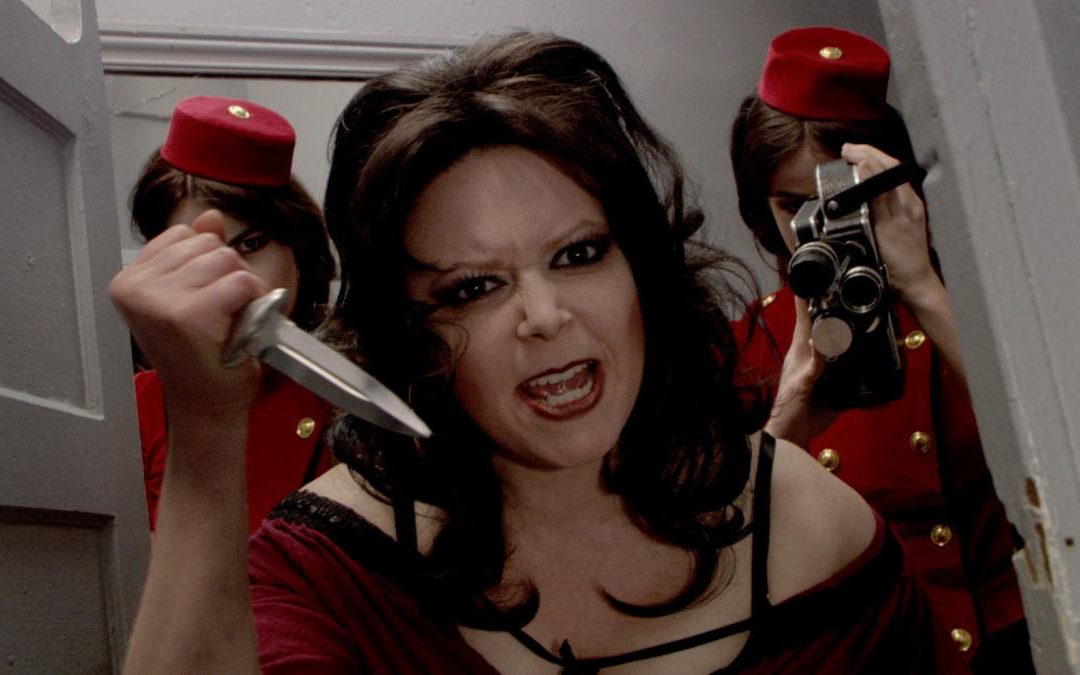 Movie Review: “All About Evil”