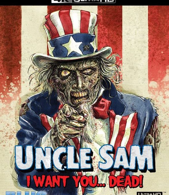 4K UHD Review: Uncle Sam (1996)