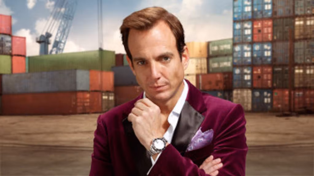 Will Arnett To Play Sweet Tooth In New "Twisted Metal" Series