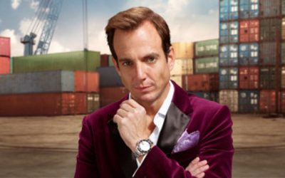 Will Arnett To Play Sweet Tooth In New “Twisted Metal” Series
