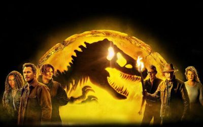 ‘Jurassic World: Dominion’ Comes Home!