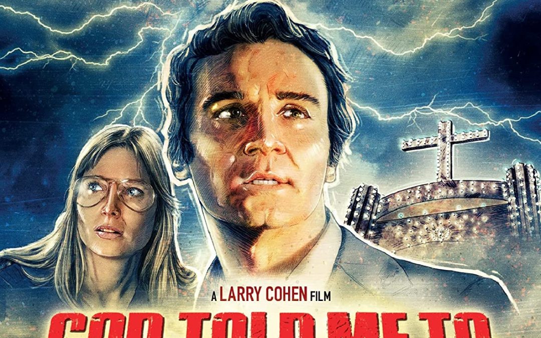4K UHD Review: God Told Me To (1976)
