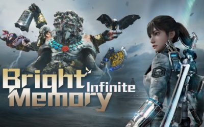Game Review: ‘Bright Memory: Infinite’