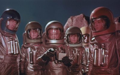 Sci-Fi Classic ‘Battle Of The Worlds’ Getting A Special Edition Re-Release