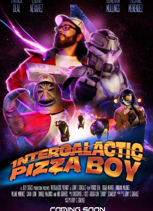 Short Film Review: Intergalactic PizzaBoy (2022)