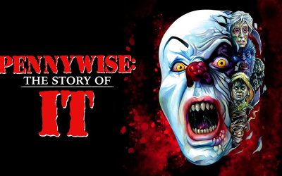 Documentary ‘Pennywise: The Story of IT’ Is Out Now On Screambox