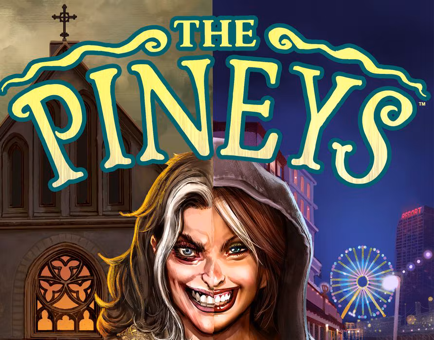 Tony DiGerolamo's Ninth Installment Of 'The Pineys' Novella Series Out Now