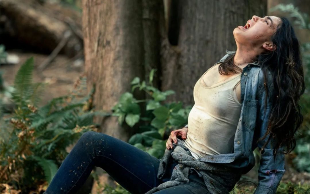 Scream Actress Fights To Stay Alive In Netflix’s Upcoming Series “Keep Breathing”