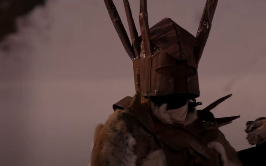 Trailer Arrives For ‘Polaris’, Described As “Mad Max In The Artic”
