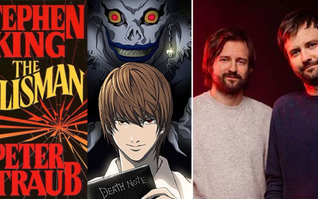 “Stranger Things” Creators Reveal Next Projects, ‘The Talisman’ & ‘Death Note’