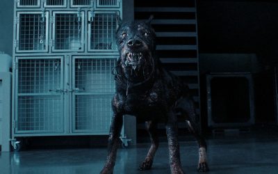 Netflix’s “Resident Evil,” Premiering Today, Unleashes New Clip Reminding Us “Not All Dogs Are Friendly”