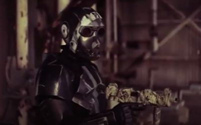 Zombie Movie ‘The Dead And The Damned’ Is Out Now On DVD