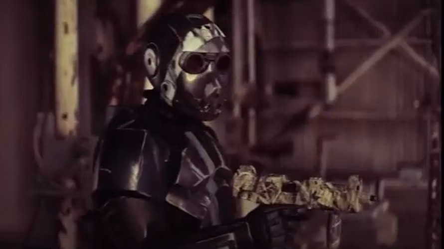 Zombie Movie 'The Dead And The Damned' Is Out Now On DVD